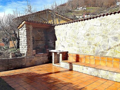 El Lagar Renovated apartment in Aller