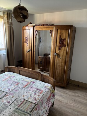 2 bedrooms - F104 - 50 m2 - 2P+Cab - 4/6 Pers (Prapoutel)
