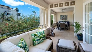 Balcony - Schooner Bay 203 - Condo Lusca (Speightstown)