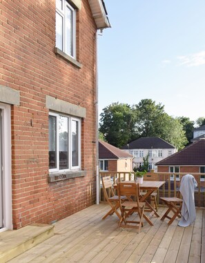 Design-Haus, 3 Schlafzimmer | Terrasse/Patio