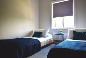 Design House, 3 Bedrooms | 3 bedrooms, premium bedding, individually decorated - Norham Avenue (Southampton)