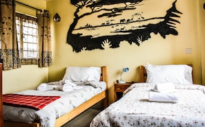 Suite Studio Deluxe (2 Twin Beds)