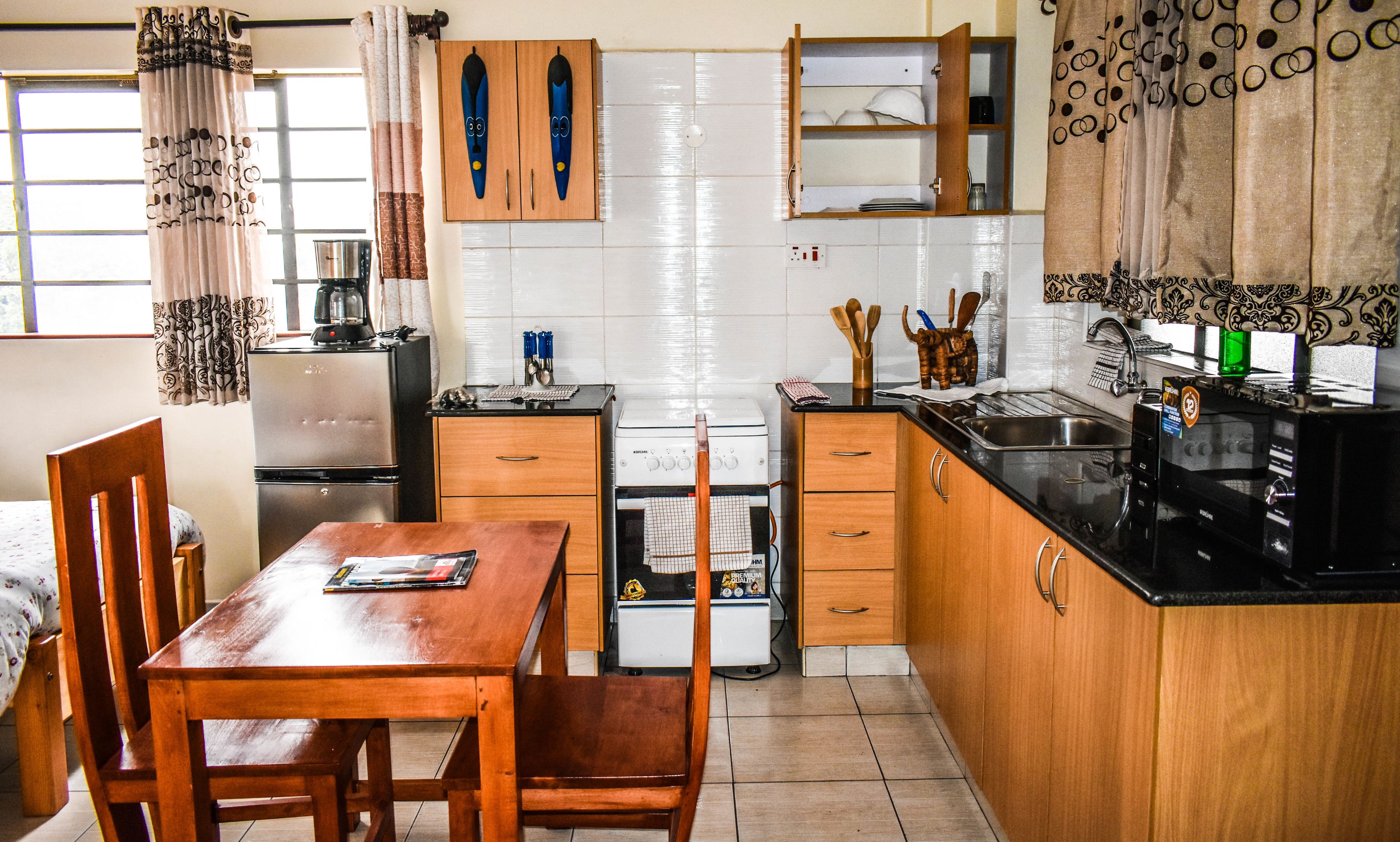 Dapur pribadi