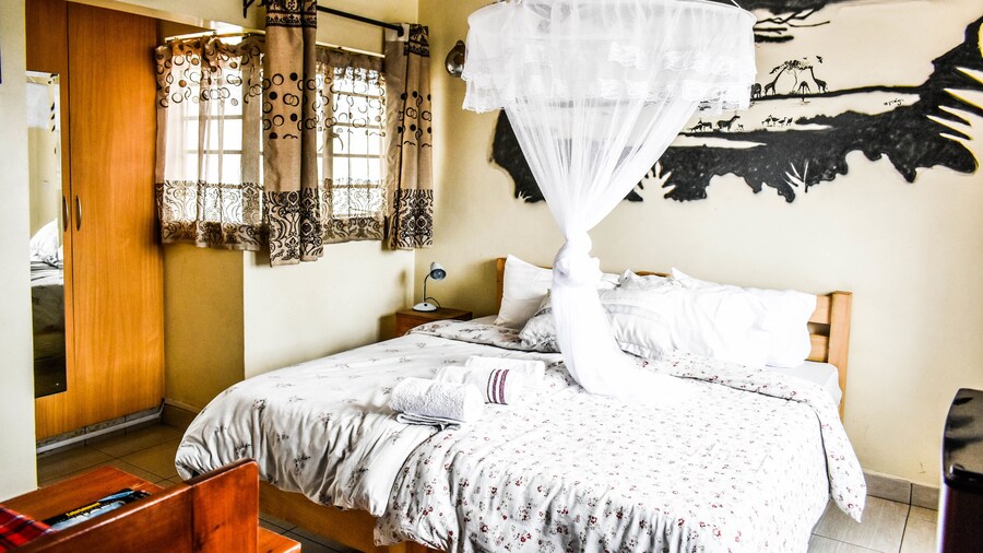 Affordable furnished studio apartment