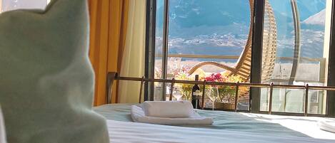 Standard Triple Room (7) | Mountain view