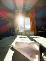 Colchones con pillow-top, sistema de insonorización y wifi gratis 