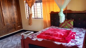 Economy Single Room | Interior - Mountain View (Iringa)