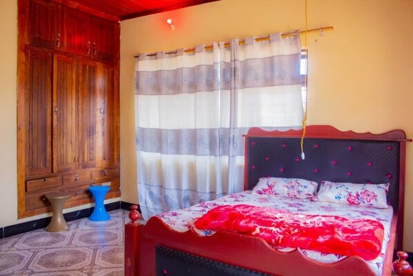 Economy Double Room Single Use