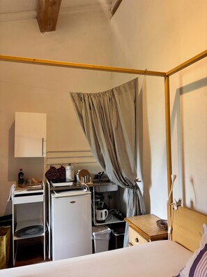 1 chambre, lit de bébé portatif, accès au Wi-Fi (inclus)