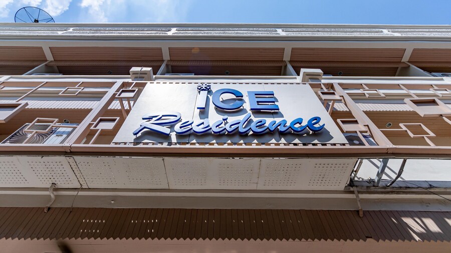 Ice Residence Suvarnabhumi Airport Hotel