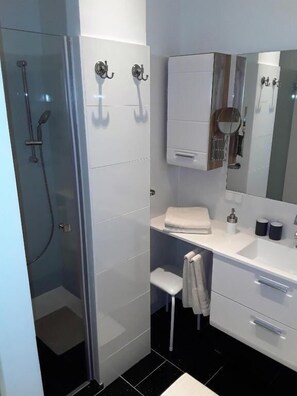 Bathroom - Concorditas Apartments (Vienna)