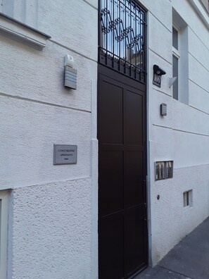 Exterior - Concorditas Apartments (Vienna)