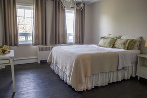 Chambre Double Deluxe, 1 grand lit, cuisine