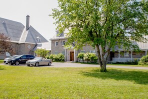 Extérieur