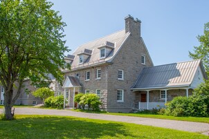 Área para churrasco/piquenique