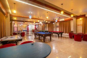 Billiards - Hotel Natraj & Resort (Mansa)