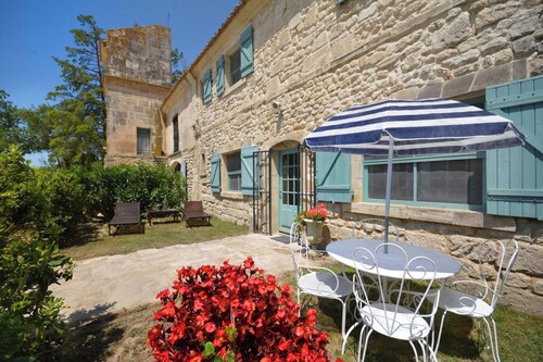 Homerez - Maison proche de Saintes-Maries-de-la-Mer
