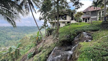 Land view from property