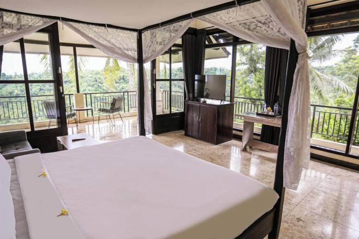 1 chambre, minibar, décoration personnalisée, ameublement personnalisé