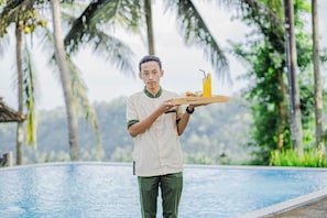 Room service - dining