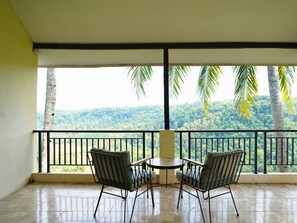 Suite junior | Balcón