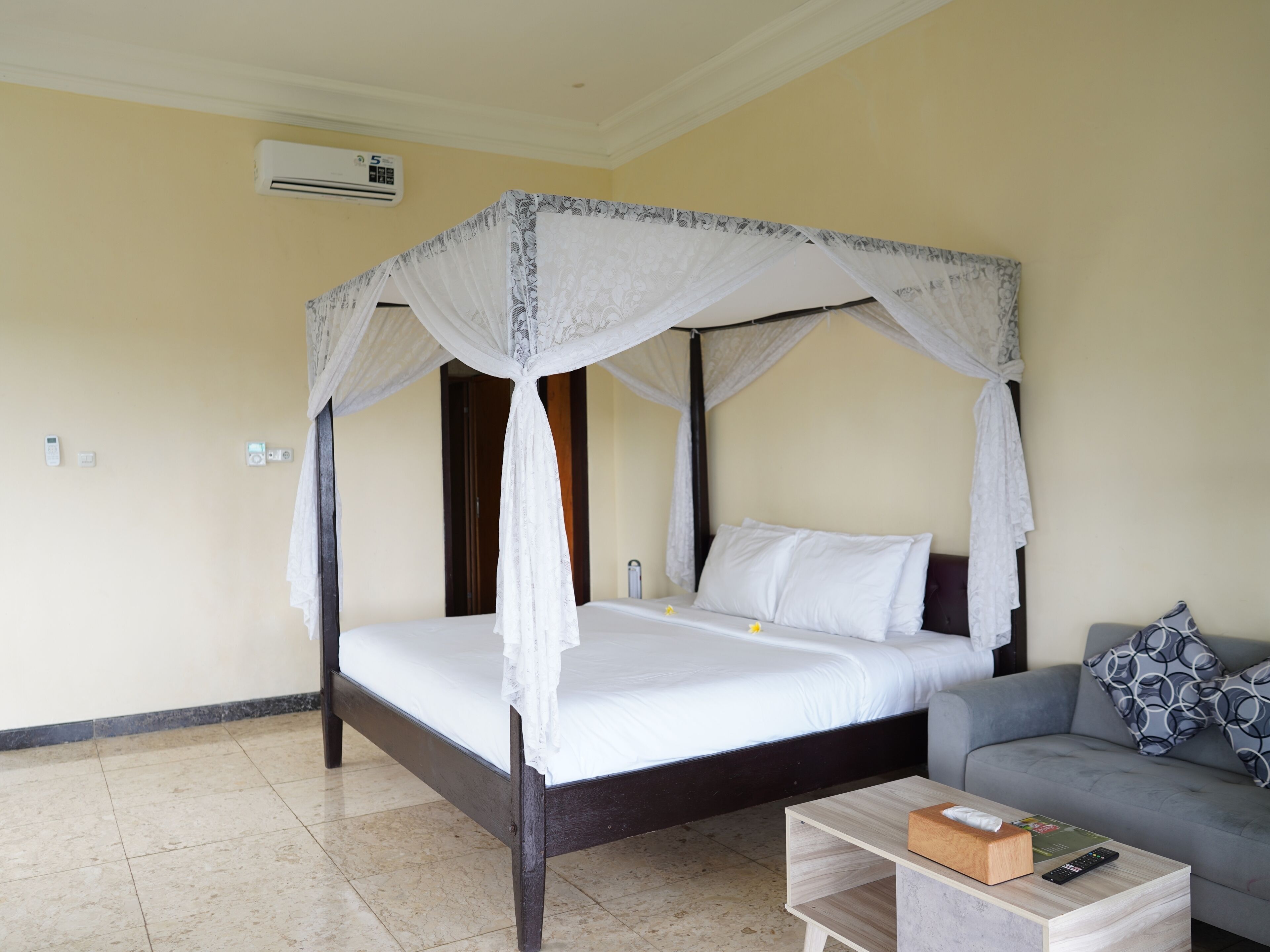 Junior Suite, Balcony