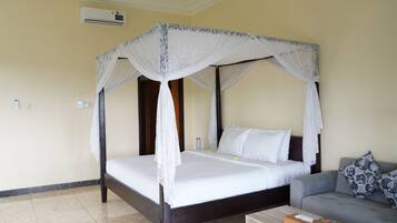 Junior Suite, Balcony