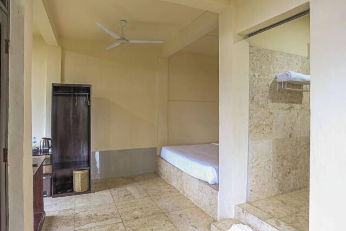 1 chambre, minibar, décoration personnalisée, ameublement personnalisé