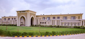 Front of property - The Arena Hotel (Multan)