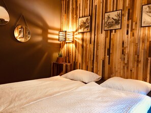 2 Schlafzimmer, Bügeleisen/Bügelbrett, WLAN, Bettwäsche