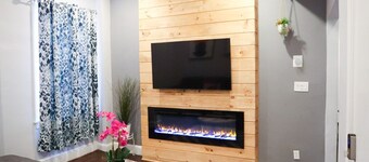 Moderne 3BR / Parking gratuit à proximité de Encore- Everett # 2