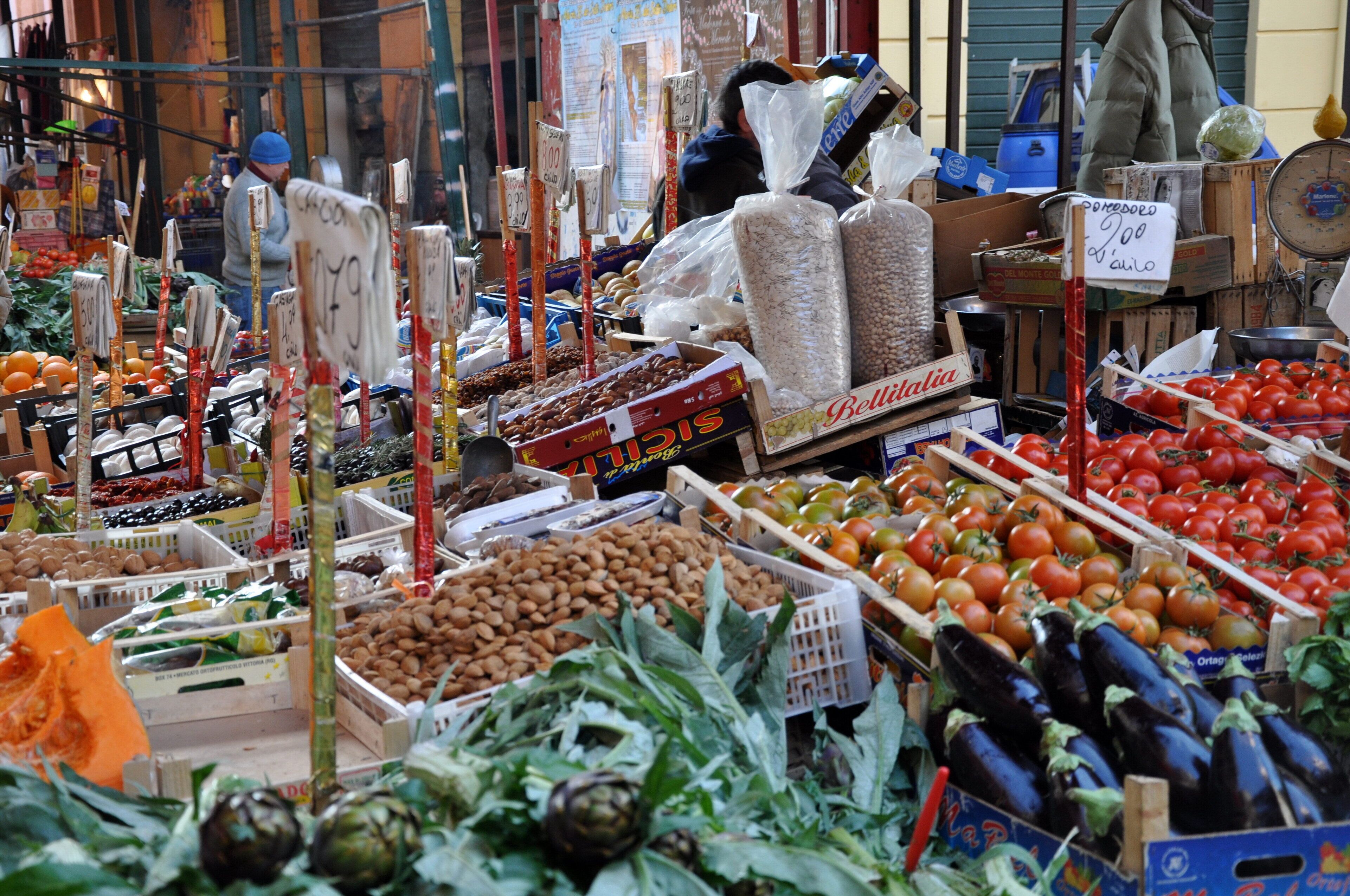 Foto - Genio del Porto - Mabbonath