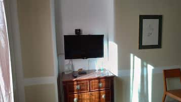 Kamar Double Klasik, pemandangan kota (Alloggio del Luogotenente) | Seprai Frette Italia dan seprai premium