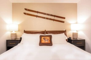 1 Schlafzimmer, Bügeleisen/Bügelbrett, Reisekinderbett, kostenloses WLAN