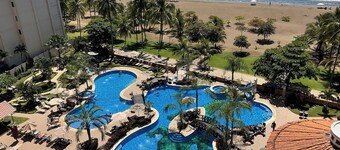 Jaco Oceanfront Luxury Condo #1119 in a Luxury Resort