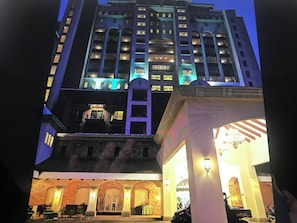 Exterior