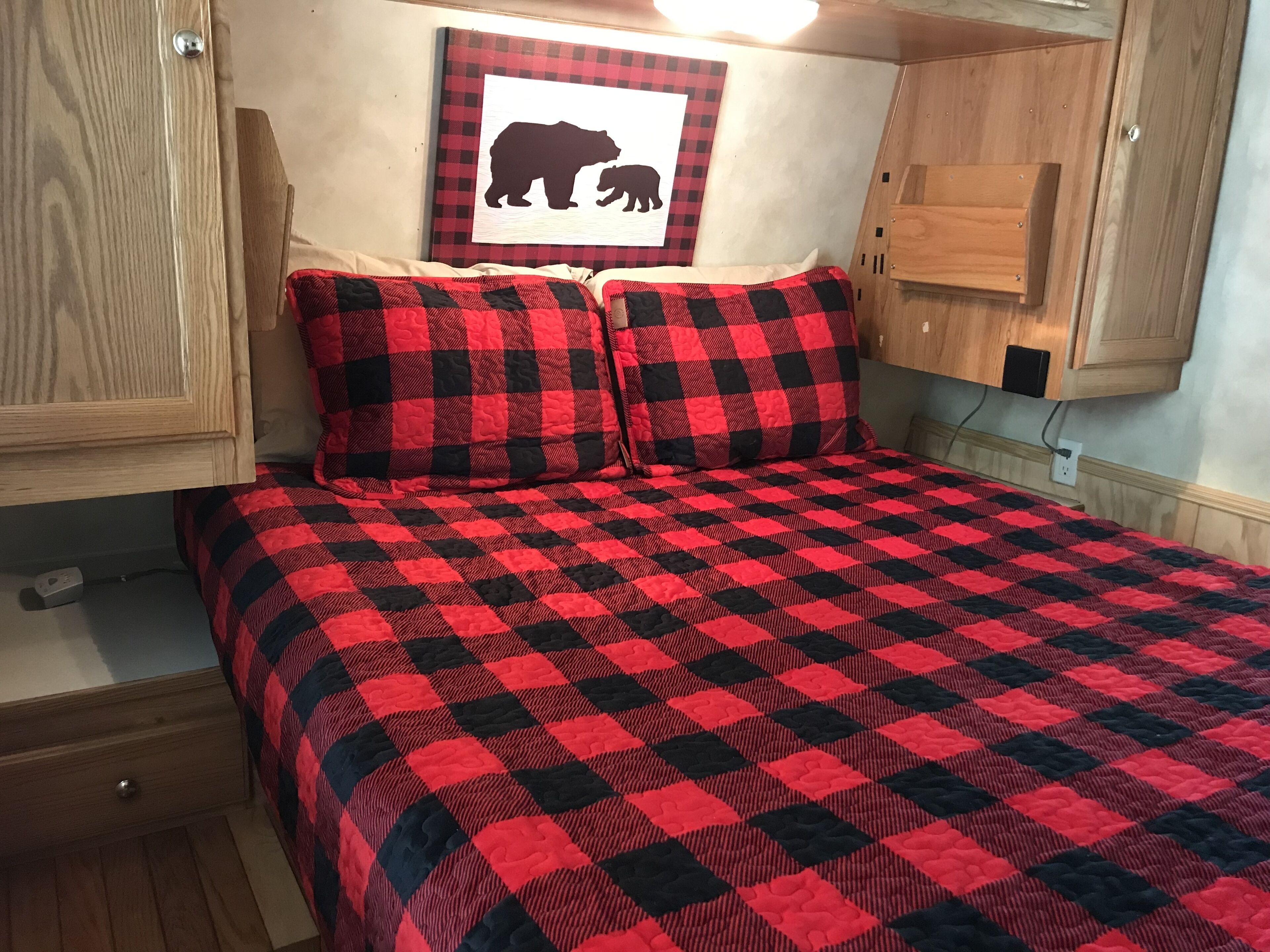 1 chambre, Wi-Fi gratuit, draps fournis