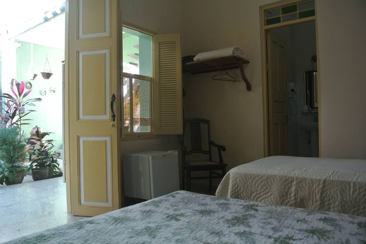 Premium bedding, down duvets, memory-foam beds, minibar