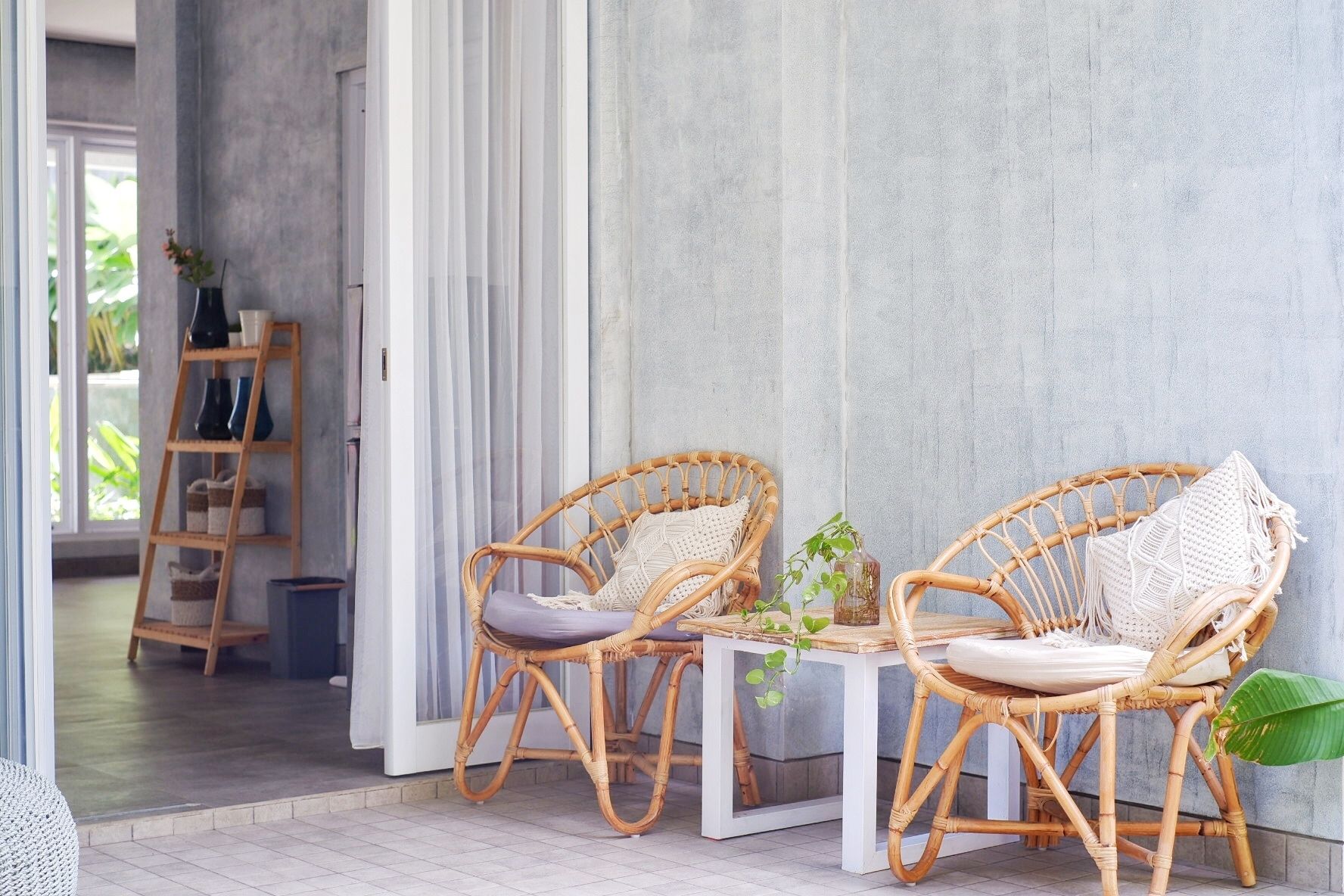 Design Studio Suite | Terrace/patio