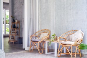 Design Studio Suite | Terrace/patio - The Sloth Bali (Canggu)