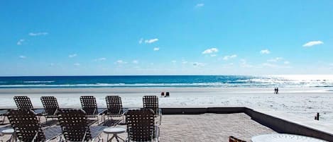 Perto da praia