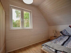 2 개의 침실, 저자극성 침구, 방음 설비, 다리미/다리미판