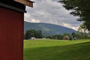 Property grounds - PRIVATE Indoor Pool - Extraordinary Mountain Views! (Danby)