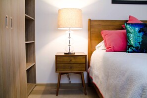 3 bedrooms, in-room safe, iron/ironing board, free WiFi