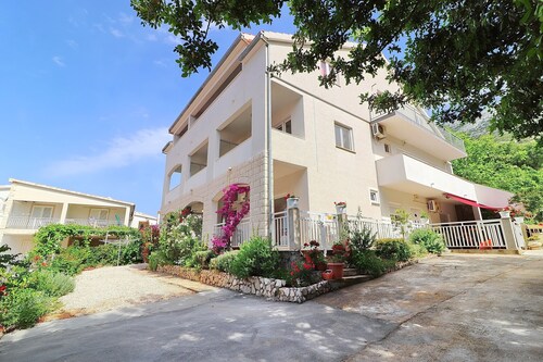 Apartments Marko Pelješac - Standard One Bedroom Apartment with Balcony (2)