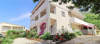 Apartments Marko Pelješac - Standard One Bedroom Apartment with Balcony (2)