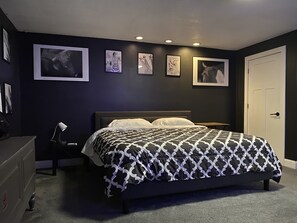 4 chambres, Wi-Fi, draps fournis