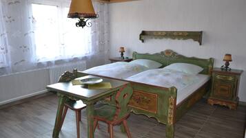 1 chambre, Wi-Fi, draps fournis