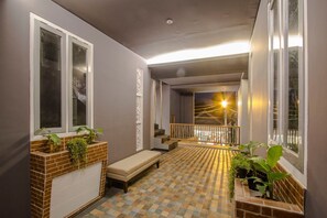 住宿内部