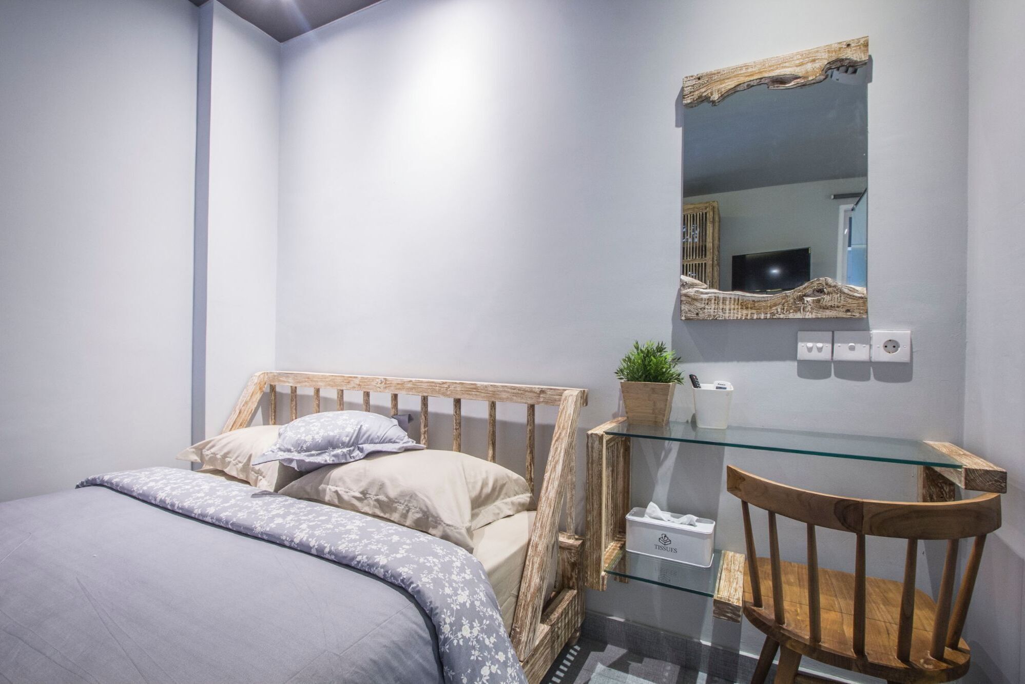 1 slaapkamer, wifi, beddengoed